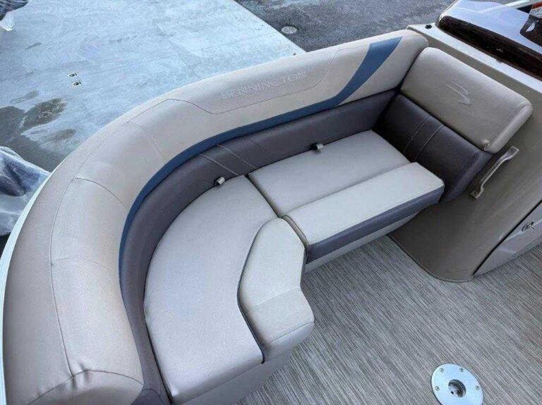 2022 Bennington 22SSRX - SPS US-ETWL4501H122 [photo 5]